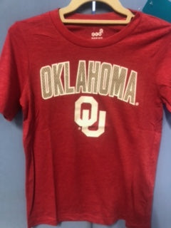 Oklahoma Sooners Youth Shirt