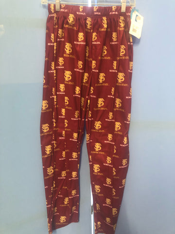 Florida State Seminoles Youth Pajama Pants