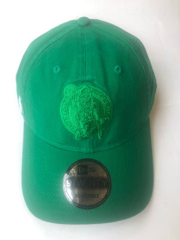Boston Celtics New Era 9/Twenty Core Adjustable Hat
