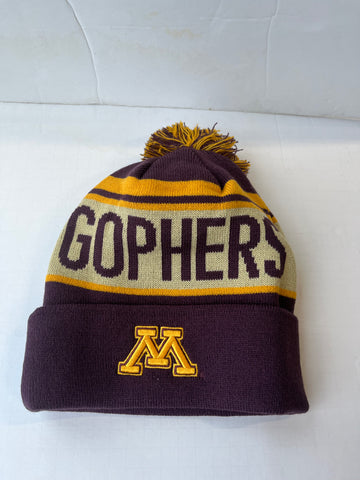 Minnesota Golden Gophers Top of the World One Size Fits Most Winter Hat