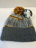 Minnesota Golden Gophers Zephyr One Size Fits Most Winter Hat