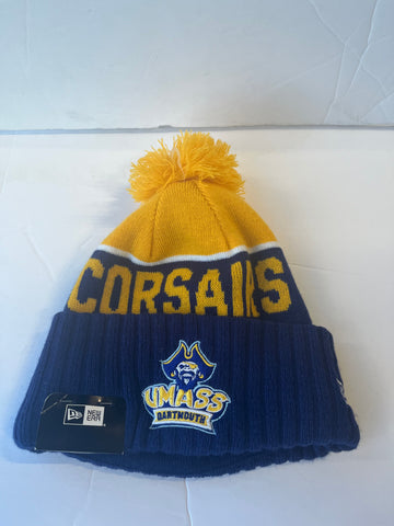 University of Massachusetts Dartmouth New Era One Size Fits All Winter Hat