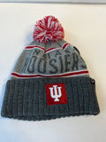 Indiana Hoosiers Zephyr Deer Valley Style One Size Fits Most Winter Hat