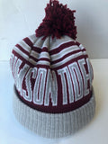 Alabama Crimson Tide New Era Adult Winter Hat