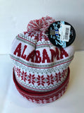 Alabama Crimson Tide Adult Blitzen Winter Hat