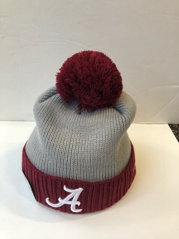 Alabama Crimson Tide New Era One Size Fits Most Winter Hat