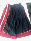 Miami Heat Adult Camo Shorts