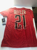 Chicago Bulls Youth Jimmy Butler Faded Shirt