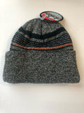 Illinois Fighting Illini Lansing No Pom Winter Hat