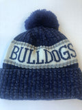 Drake Bulldogs New Era Winter Hat