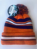 Clemson Tigers Zephyr Winter Park Style Winter Hat
