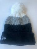 Michigan Wolverines New Era Women's Winter Hat