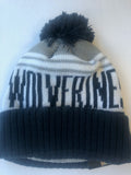 Michigan Wolverines New Era Team Pride Winter Hat