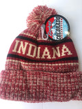 Indiana Hoosiers Zephyr Springfield Winter Hat