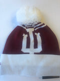 Indiana Hoosiers New Era Winter Hat