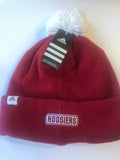 Indiana Hoosiers Adidas Winter Hat