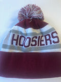 Indiana Hoosiers New Era Redux Winter Hat