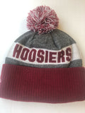 Indiana Hoosiers New Era Winter Hat