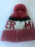 Manchester United New Era Sport Knit Winter Hat