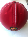 Chicago Blackhawks Reebok Draft Spin Structured Hat