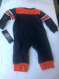 Chicago Bears NFL Infant Long Sleeve Coverall