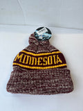 Minnesota Golden Gophers Zephyr Springfield Style One Size Fits Most Winter Hat