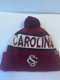South Carolina Gamecocks Top of the World Winter Hat