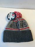 Indiana Hoosiers Zephyr Deer Valley Style One Size Fits Most Winter Hat