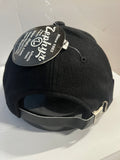 Northwestern University Wildcats Zephyr Flat Brim Adjustable Hat