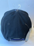 Northwestern University Wildcats Zephyr Flat Brim Adjustable Snapback Hat