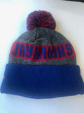 Kansas Jayhawks New Era Winter Hat