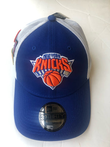 New York Knicks New Era 39/Thirty 2018 Draft Hat