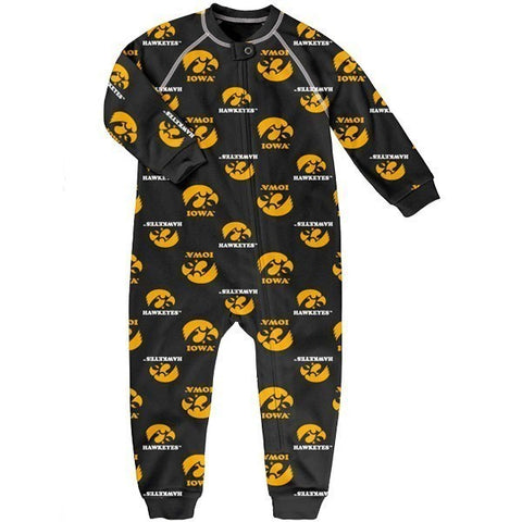 Iowa Hawkeyes Infant Onesie Coverall