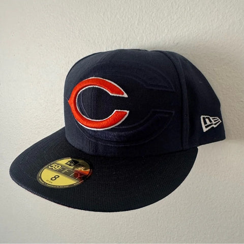 Chicago Bears New Era 59Fifty NFL16 SL Hat