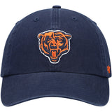 Chicago Bears Adult '47 Clean Up Adult Navy Blue Adjustable Hat