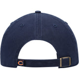 Chicago Bears Adult '47 Clean Up Adult Navy Blue Adjustable Hat