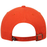 Chicago Bears '47 Clean Up Adult Adjustable Orange Hat