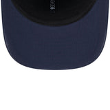 Chicago Bears New Era 2024 Sideline 9SEVENTY Stretch-Snap Hat - Navy