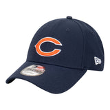 Chicago Bears New Era 9Forty Adult Adjustable Hat- Secondary Logo