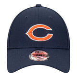 Chicago Bears New Era 9Forty Adult Adjustable Hat- Secondary Logo