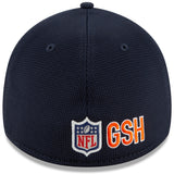 Chicago Bears New Era 39Thirty NFL 21 SL HM Adult Stretch Fit Hat