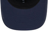 Men's New Era Navy Chicago Bears 2024 Sideline 9SEVENTY Stretch-Snap Hat