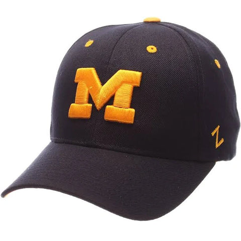 Michigan Wolverines Zephyr Adjustable Snapback Hat