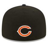 Chicago Bears New Era 59Fifty 22 NFL Draft Adult Fitted Hat