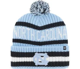 North Carolina '47 Brand Winter Hat with Pom