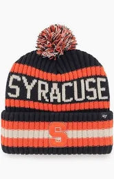 Syracuse Orange '47 Brand Winter Hat with Pom