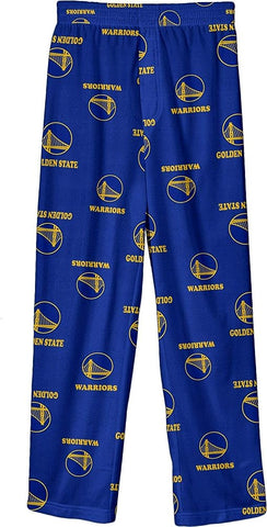 Golden State Warriors NBA Youth Pajama Pants