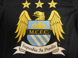 Manchester City Football Club M.C.F. C. BPL Youth Navy Performance Adidas T-Shirt - Dino's Sports Fan Shop - 2