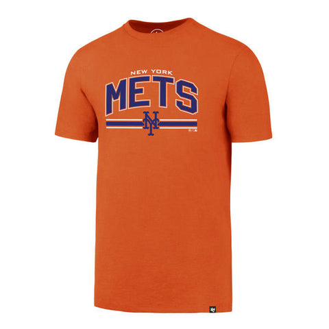 New York Mets '47 Brand Adult Super Arch Rival Shirt