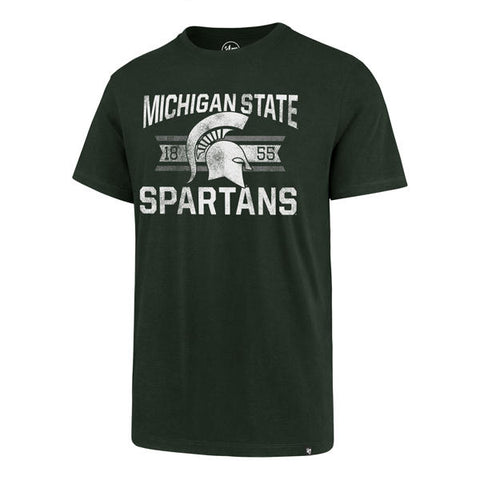 Michigan State Spartans '47 Brand Landmark Super Rival Shirt